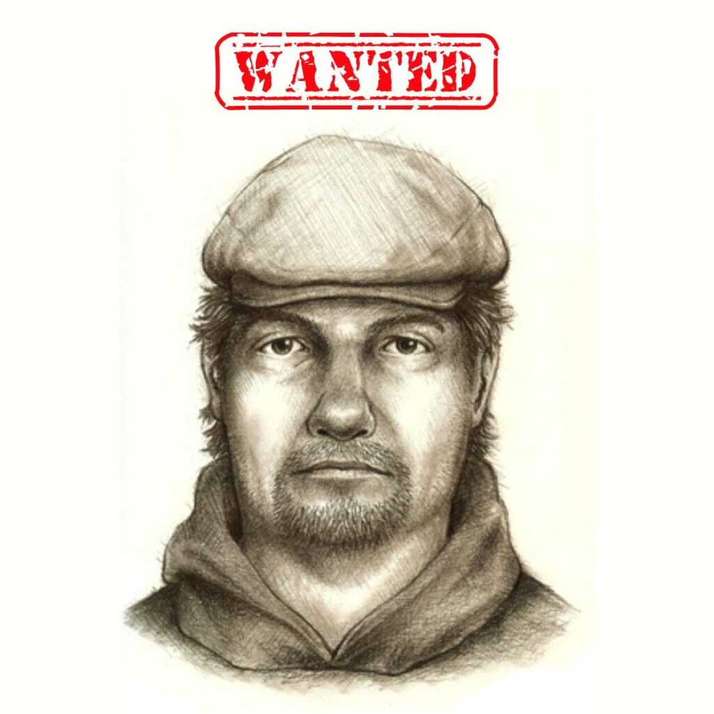 delphi murders suspect sketch 2 by police